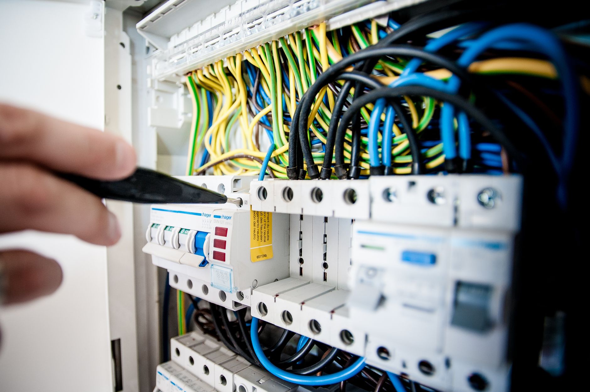 Électricien à Saint-Étienne